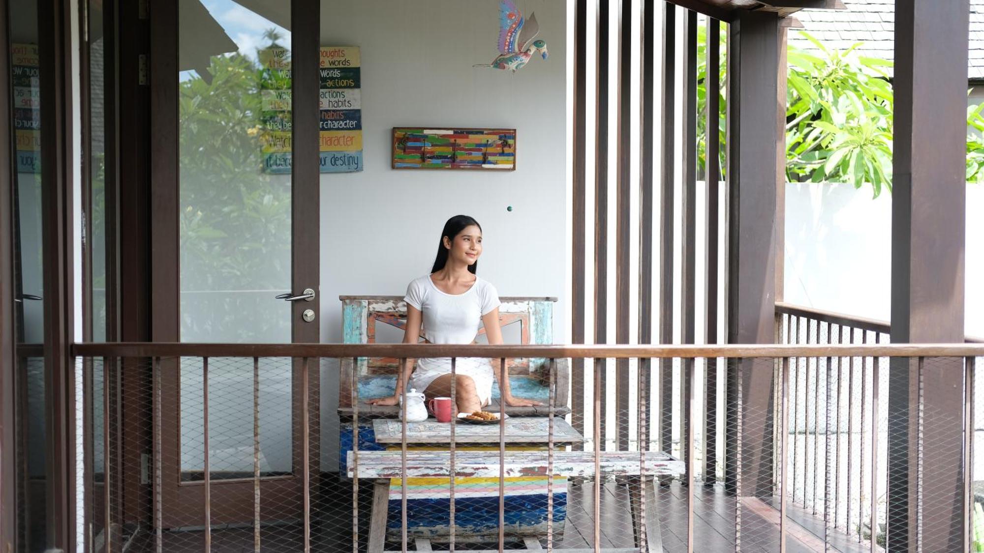 Tolgay Living Villas Seminyak Exterior foto